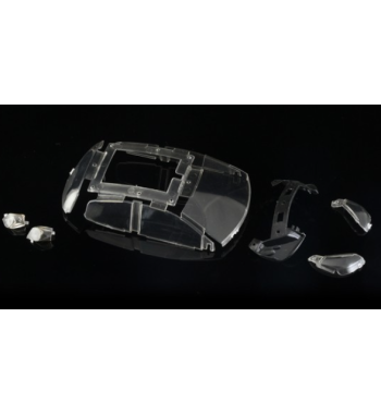 Cristales NSR-1312 Renault Clio - Recambio slot