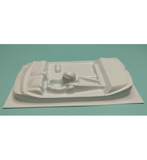 Kilslot KS-LA15 Cockpit lexan Opel Astra V8 Ninco - Ligereza y detalle slot