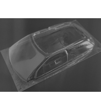 Kilslot KS-CLF11 Cristal lexan Ford Puma WRC SCX - Transparencia y ligereza slot