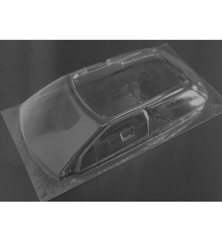 Kilslot KS-CLD1 Cristal lexan Lancia Delta Integrale SCX - Transparencia y ligereza slot