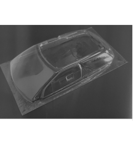 Kilslot KS-CLT3 Cristal lexan Toyota Yaris WRC SCX - Claridad y ligereza slot