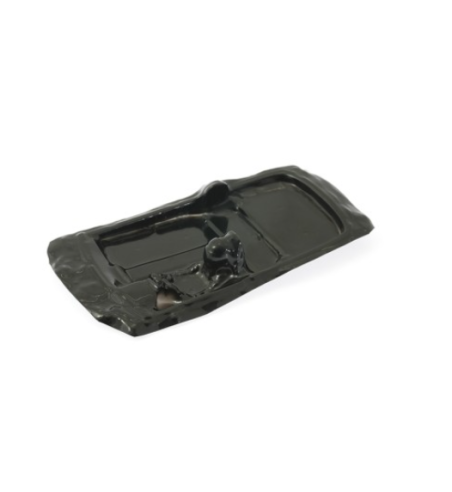 Sideways RC-SWM4E Interior lexan BMW M4 GT3 - Ligereza y detalle slot