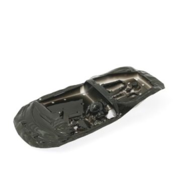 Sideways RC-SWFCE Interior lexan Fantasy Car GT3 - Ligereza y detalle slot