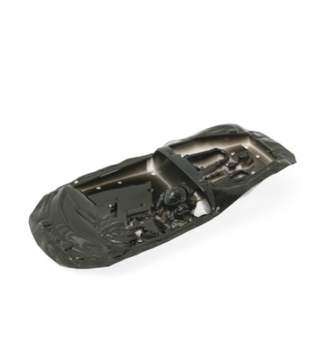 Sideways RC-SWFCE Interior lexan Fantasy Car GT3 - Ligereza y detalle slot
