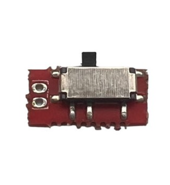 SRC RM0192 Interruptor para kit de luces RS - Control y fiabilidad slot