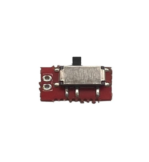 SRC RM0192 Interruptor para kit de luces RS - Control y fiabilidad slot