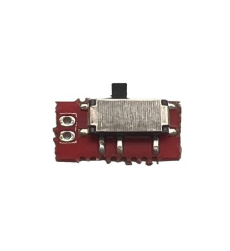 SRC RM0192 Interruptor para kit de luces RS - Control y fiabilidad slot