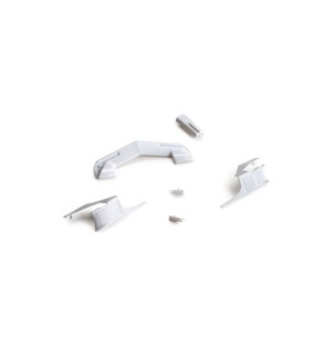 Slot.it SI-CS56P-Soft Despiece blando Acura ARX-05 - Flexibilidad y ajuste slot
