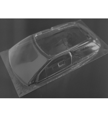 Kilslot KS-CLS7 Cristal lexan Skoda Fabia WRC SCX - Ligereza y transparencia slot