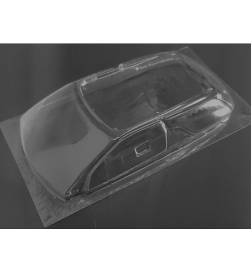 Kilslot KS-CLS7 Cristal lexan Skoda Fabia WRC SCX - Ligereza y transparencia slot