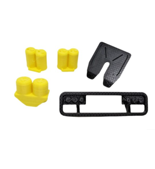 CDC 223A Accesorios subchasis Buggyra MKR08 - Robustez y precisión slot
