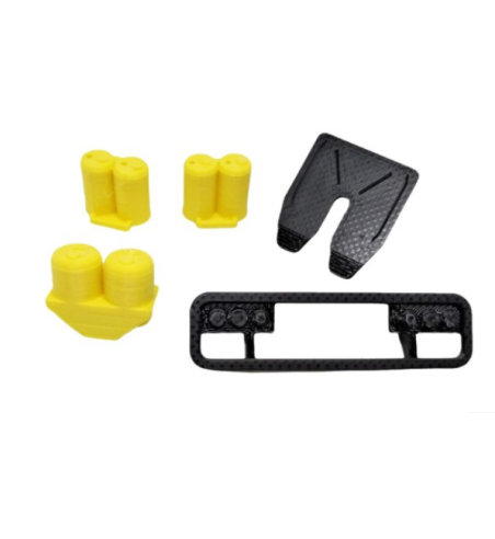 CDC 223A Accesorios subchasis Buggyra MKR08 - Robustez y precisión slot