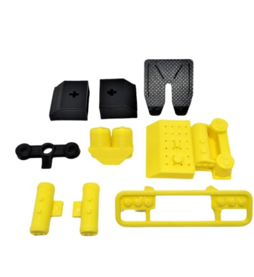 CDC 227A Accesorios subchasis Buggyra MK002 - Robustez y precisión slot