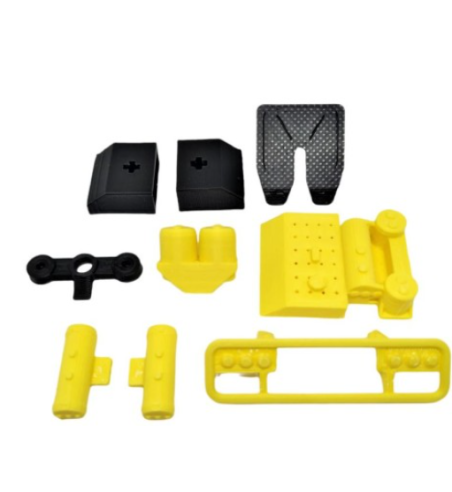 CDC 227A Accesorios subchasis Buggyra MK002 - Robustez y precisión slot