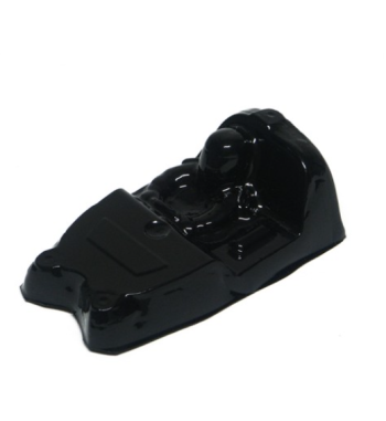 NSR-1417 Cockpit lexan Audi R18 - Ligereza y detalle slot