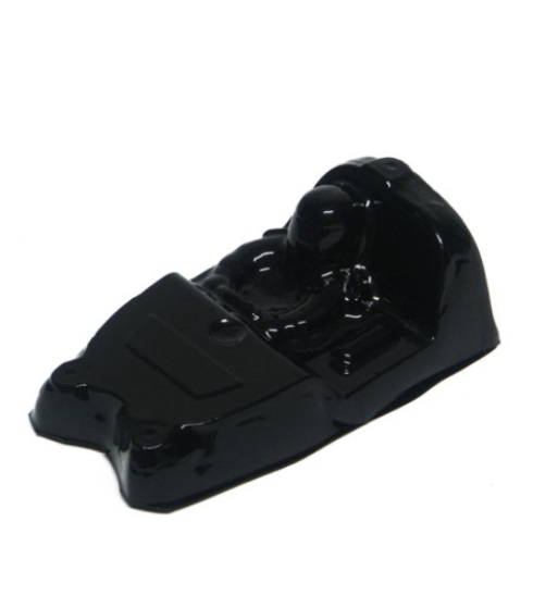 NSR-1417 Cockpit lexan Audi R18 - Ligereza y detalle slot