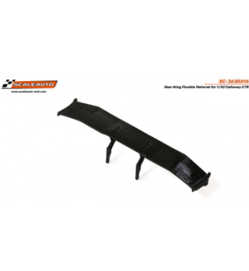 SC-3630A16 Alerón flexible Callaway C7R - Flexibilidad máxima slot