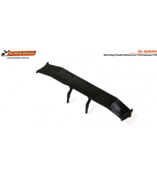 SC-3630A16 Alerón flexible Callaway C7R - Flexibilidad máxima slot