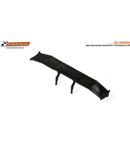SC-3630A16 Alerón flexible Callaway C7R - Flexibilidad máxima slot