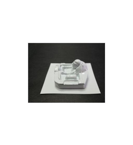 Kislot KS-LB3 Cockpit lexan BMW V12 LMP Arrow - Ligero y resistente slot
