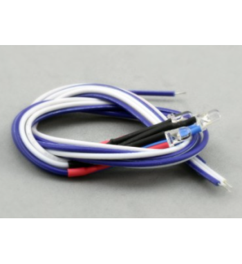 Avant Slot AV10918 Pack led delantero y trasero con cable - Iluminación completa para slot