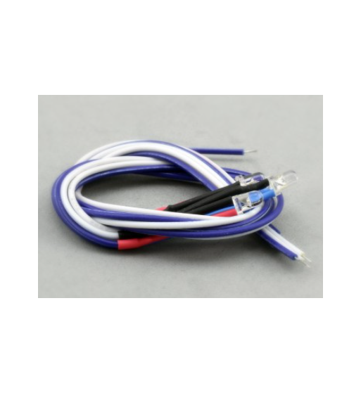 Avant Slot AV10918 Pack led delantero y trasero con cable - Iluminación completa para slot