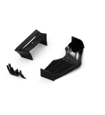 NSR 1554 Alerones delantero y trasero Formula 1 2022 - Aerodinámica y estilo para slot