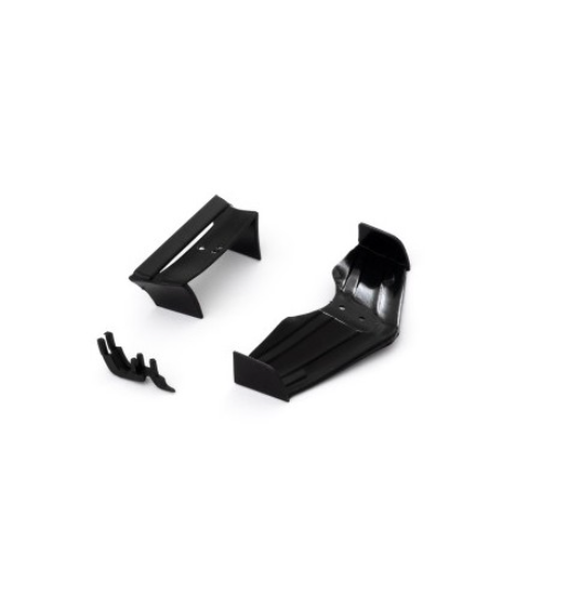 NSR 1554 Alerones delantero y trasero Formula 1 2022 - Aerodinámica y estilo para slot