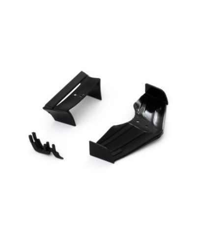 NSR 1554 Alerones delantero y trasero Formula 1 2022 - Aerodinámica y estilo para slot