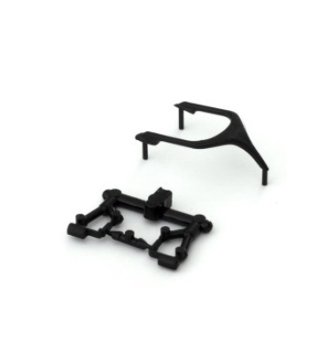 NSR 1553 Halo y retrovisores Formula 1 2022 - Detalle y realismo slot