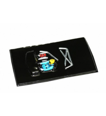 Sloting Plus SP395501 Lexan decorado universal velocidad Alcañiz - Diseño y calidad para slot