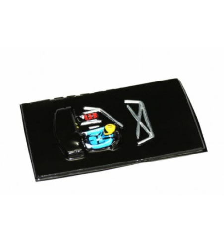 Sloting Plus SP395501 Lexan decorado universal velocidad Alcañiz - Diseño y calidad para slot