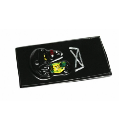 Sloting Plus SP395502 Lexan decorado universal velocidad Jerez - Diseño exclusivo para slot