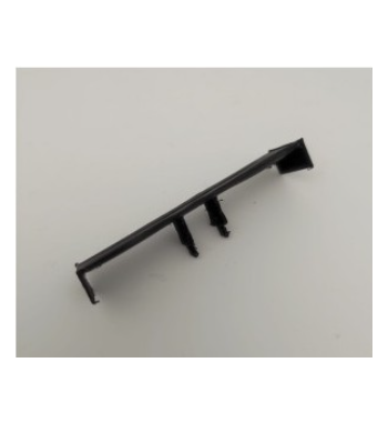 CC Slot CC-6023 Alerón goma flexible Nissan GR-R GT3 - Calidad y flexibilidad para slot