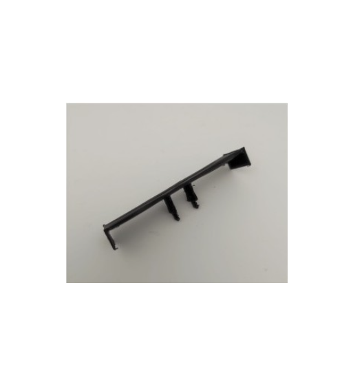 CC Slot CC-6023 Alerón goma flexible Nissan GR-R GT3 - Calidad y flexibilidad para slot