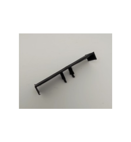 CC Slot CC-6023 Alerón goma flexible Nissan GR-R GT3 - Calidad y flexibilidad para slot