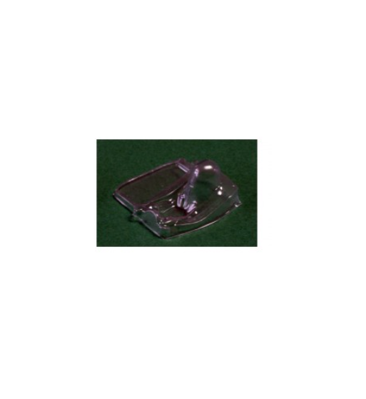 Avant Slot AV20904 Interior Lexan Audi LMP 10 - Recambio de alta calidad para slot
