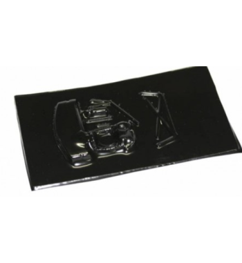 Sloting Plus SP395001 Lexan universal velocidad Alcañiz - Diseño exclusivo para slot