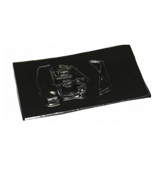 Sloting Plus SP395001 Lexan universal velocidad Alcañiz - Diseño exclusivo para slot
