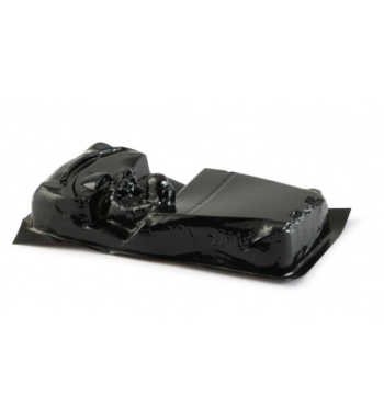 NSR-1503 Cockpit lexan Corvette C7R - Recambio ligero para slot