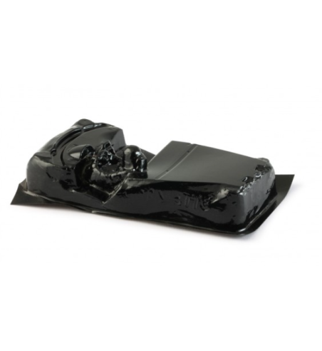 NSR-1503 Cockpit lexan Corvette C7R - Recambio ligero para slot