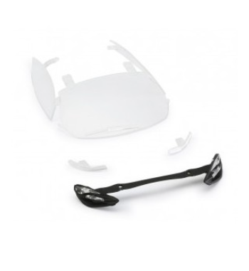NSR 1536 Cristales y focos Mclaren 720S - Recambio para slot detallado