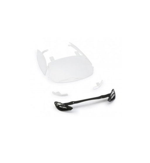 NSR 1536 Cristales y focos Mclaren 720S - Recambio para slot detallado