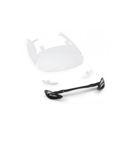 NSR 1536 Cristales y focos Mclaren 720S - Recambio para slot detallado
