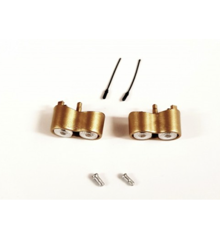 SRC RC0167 Faros auxiliares Lancia Delta S4 ESSO - Recambio detallado para slot