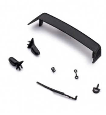 Slot.it SI-CS47P Despiece carrocería Nissan Skyline GTR R32 - Accesorios para slot detallados