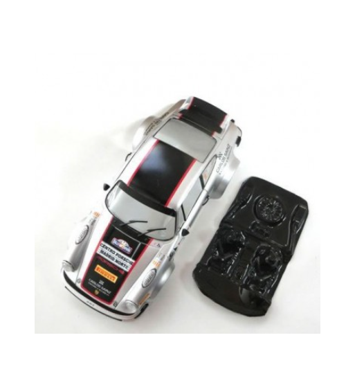 Mustang M-L0018R Lexan rally 911/934 Fly - Recambio para slot rally