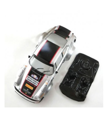 Mustang M-L0018R Lexan rally 911/934 Fly - Recambio para slot rally