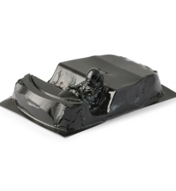 NSR 1514 Cockpit lexan Mercedes AMG - Recambio para slot profesional