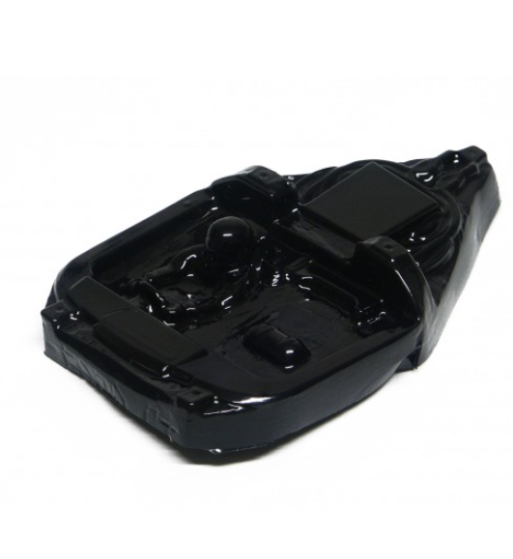 NSR 1407 Cockpit lexan Audi R8 - Recambio profesional para slot